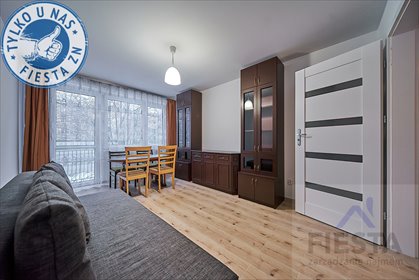 3-pokojowe mieszkanie 48 m² z balkonem w Lublinie - polecam! mieszkanie Lublin, Lsm, Żarnowiecka