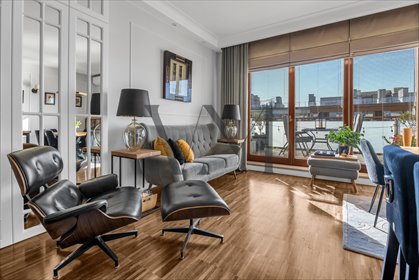 mieszkanie na sprzedaż 94m2 mieszkanie Warszawa, Wilanów, Miasteczko Wilanów, Sarmacka