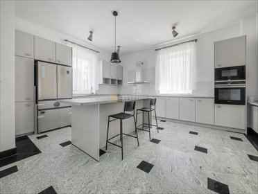 Dom na wynajem Warszawa, Wilanów, Wilanów Niski 1 100m2 Foto 5