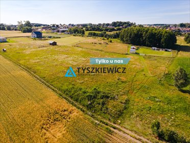 działka na sprzedaż 1278m2 działka Nowe Polaszki