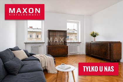 Nowoczesne 3-pokojowe mieszkanie po remoncie w centrum Warszawy mieszkanie Warszawa, Śródmieście, ul. Marszałkowska