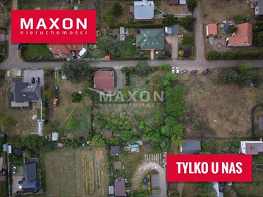 Działka 1818 m² z możliwością usług i prywatnym ogrodem działka Wieliszew