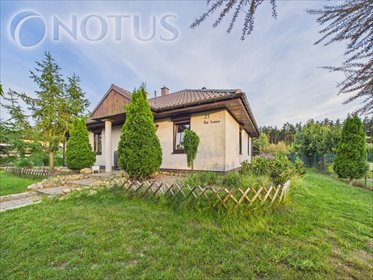 Dom 102 m² z ogrodem i widokiem na las - polecam dom Wilczyn
