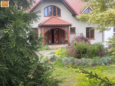dom na sprzedaż 349m2 dom Kraków, Bieńczyce, Bieńczyce, Gen. Leopolda Okulickiego