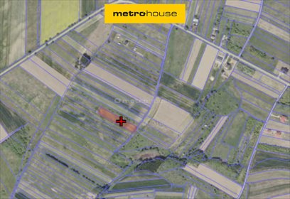 działka na sprzedaż 2600m2 działka Majdan Zbydniowski