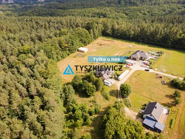 działka na sprzedaż 5883m2 działka Czapielsk, Tamaryszkowa