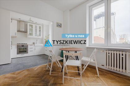 mieszkanie na sprzedaż 60m2 mieszkanie Gdynia, Śródmieście, Świętojańska