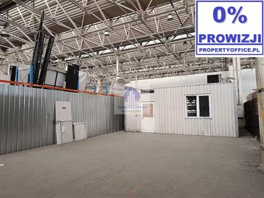 Magazyn 130 m2 z biurem, ogrzewany, blisko S8 magazyn Warszawa, Praga-Północ, Pelcowizna, Modlińska
