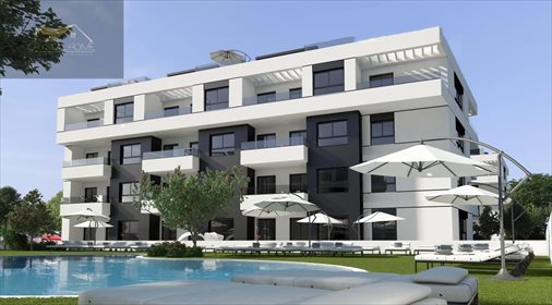 Na sprzedaż nowoczesne mieszkanie 76 m² w Villamartin mieszkanie Villamartin