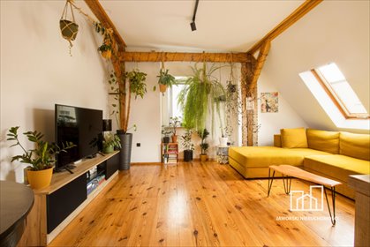 Przestronne 3-pokojowe mieszkanie z duszą (64 m²) w centrum Poznania mieszkanie Poznań, Łazarz, Śniadeckich