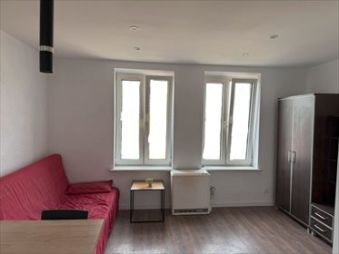 mieszkanie na wynajem 25m2 mieszkanie Sosnowiec, Pogoń