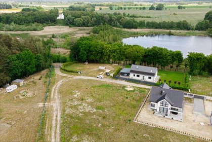 działka na sprzedaż 1405m2 działka Grabowo