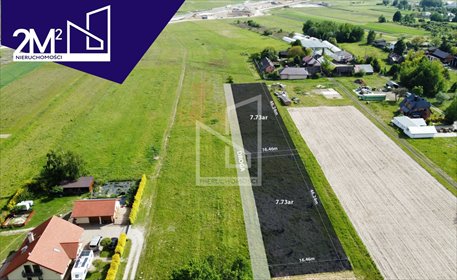 działka na sprzedaż 8m2 działka Sokołów Małopolski, Trzebuska