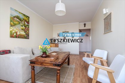 mieszkanie na sprzedaż 53m2 mieszkanie Gdańsk, Przymorze, Bzowa