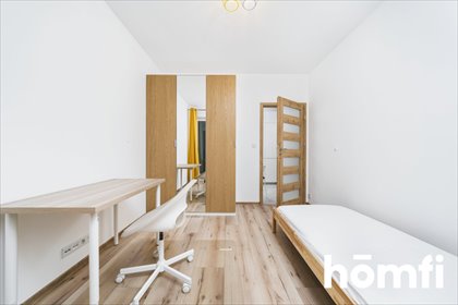 Nowoczesne 2 pokoje z balkonem, pełne wyposażenie, blisko centrum mieszkanie Kraków, Podgórze, Lipska