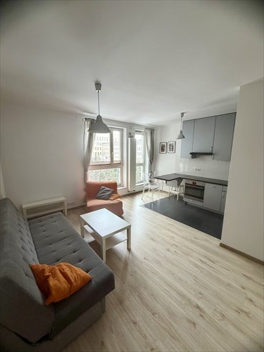 mieszkanie na sprzedaż 34m2 mieszkanie Warszawa, Mokotów, Bobrowiecka