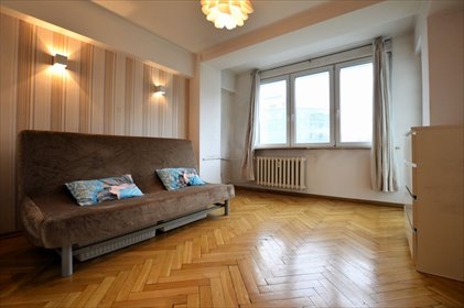 mieszkanie na wynajem 37m2 mieszkanie Warszawa, Śródmieście, Aleja Jana Pawła II