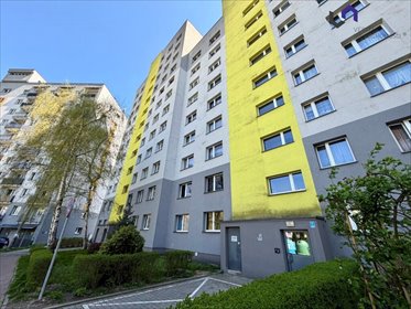 2-pokojowe mieszkanie na parterze w Dąbrowie Górniczej mieszkanie Dąbrowa Górnicza