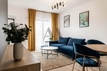 Polecam funkcjonalne 3-pokojowe mieszkanie 60 m² w centrum Wrocławia mieszkanie Wrocław, gen. Romualda Traugutta