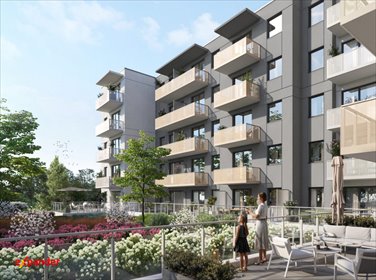 Nowoczesne 3-pokojowe mieszkanie z balkonem, gotowe! mieszkanie Wrocław, Karkonoska