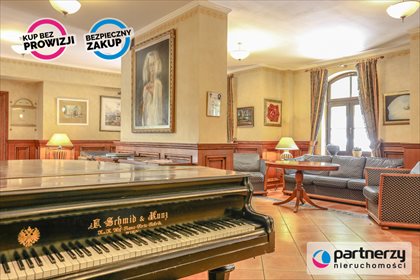 lokal użytkowy na sprzedaż 1430m2 lokal użytkowy Sopot, Górny, Stanisława Moniuszki