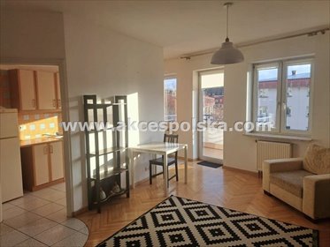 mieszkanie na wynajem 35m2 mieszkanie Warszawa, Ursynów, Kabaty, Kabacki Dukt