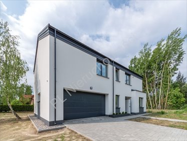 Nowoczesny dom 205 m² w Starej Wsi - polecam! dom Stara Wieś