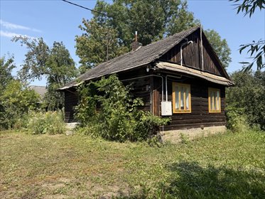 Zapraszam do obejrzenia drewnianego domu 70 m² w Grabowcu dom Grabowiec