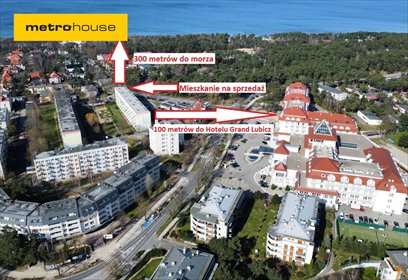 mieszkanie na sprzedaż 38m2 mieszkanie Ustka, Wczasowa