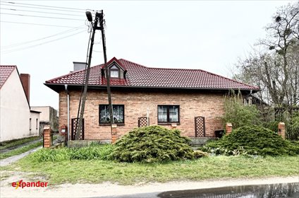 Przestronny dom 250 m² na dużej działce 7000 m² w Psary Polskie dom Psary Polskie
