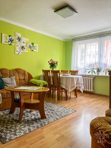 2-pokojowe mieszkanie z loggią na Starym Mieście mieszkanie Stargard, STARE MIASTO, Kuśnierzy