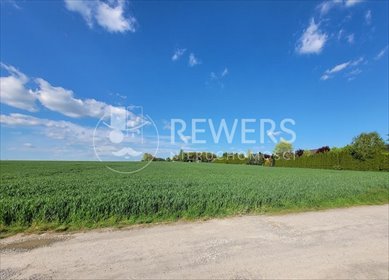 działka na sprzedaż 1388m2 działka Kalinówka