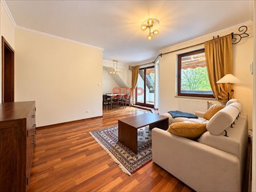 4-pokojowe mieszkanie z tarasem w Wysokiej. mieszkanie Wrocław, Wysoka, Chabrowa