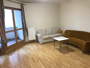 Przestronne 3-pokojowe mieszkanie z balkonami polecam mieszkanie Warszawa, Mokotów Dolny, Sadyba, Powsińska