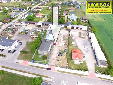magazyn na sprzedaż 1049m2 magazyn Nowogród, Łomżyńska