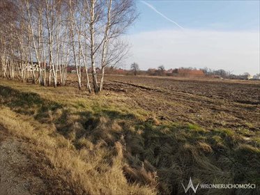 działka na sprzedaż 7625m2 działka Krościna Mała