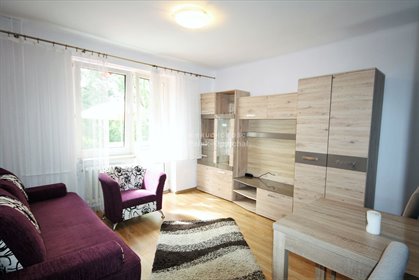 Kawalerka z balkonem blisko centrum, 21 m2, umeblowana mieszkanie Bielsko-Biała