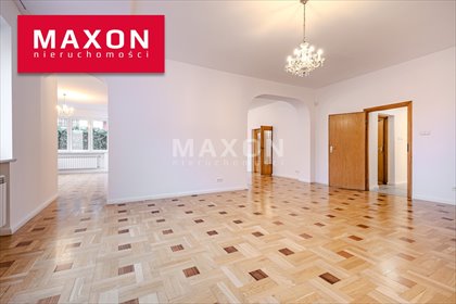 Luksusowa rezydencja 580 m² w Wilanowie – prestiż i komfort dom Warszawa, Wilanów