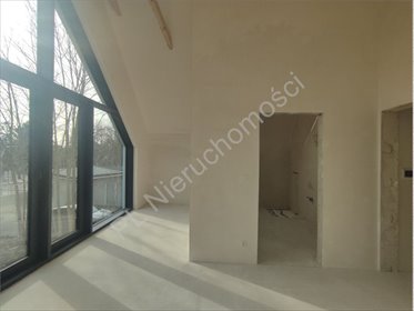 Ekskluzywny dom w Pęcicach z panoramicznym salonem dom Pęcice