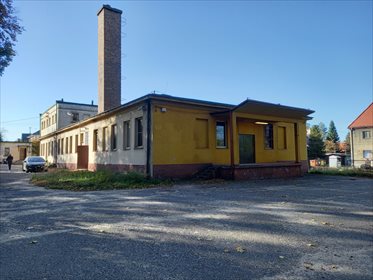 magazyn na wynajem 616m2 magazyn Pyskowice, Traugutta