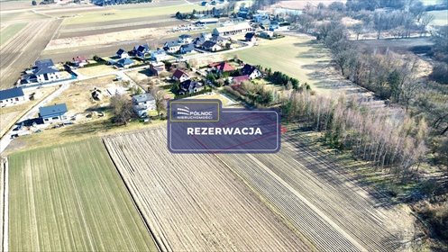 działka na sprzedaż 1150m2 działka Przyszowice