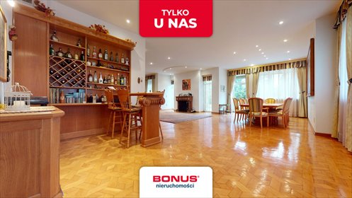 dom na sprzedaż 489m2 dom Warszawa, Wilanów, Przekorna