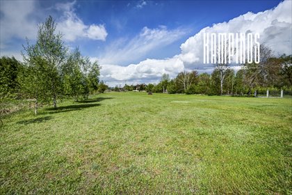 Działka 5770 m² z mediami i planem rozwoju działka Klaudyn