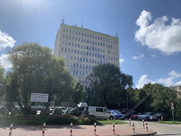 Na wynajem przestronne biuro 546 m² na Ochocie lokal użytkowy Warszawa, Ochota