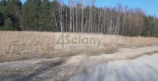 działka na sprzedaż 3000m2 działka Wycześniak