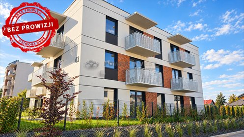 Nowoczesne 4-pokojowe mieszkanie 67,63 m² w Krakowie (Ruczaj) mieszkanie Kraków, Ruczaj, Jana Kantego Federowicza