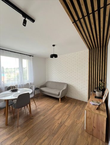 Na wynajem komfortowe 3-pokojowe mieszkanie 53 m² w Kielcach mieszkanie Kielce, Uroczysko, Nałkowskiej