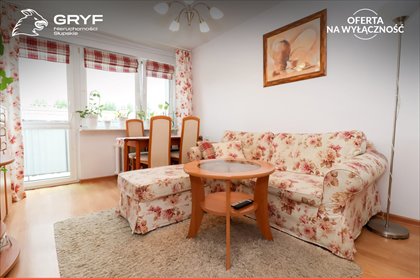 mieszkanie na wynajem 46m2 mieszkanie Słupsk