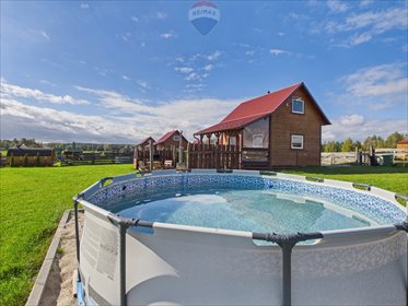 dom na sprzedaż 420m2 dom Sikorzyno, Osiedle Pana Tadeusza