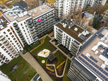 Nowoczesna kawalerka z miejscem postojowym i dużym potencjałem mieszkanie Warszawa, Włochy, Raków, al. Krakowska